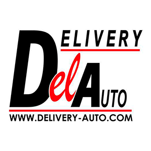 Логотип транспортной компании Delivery